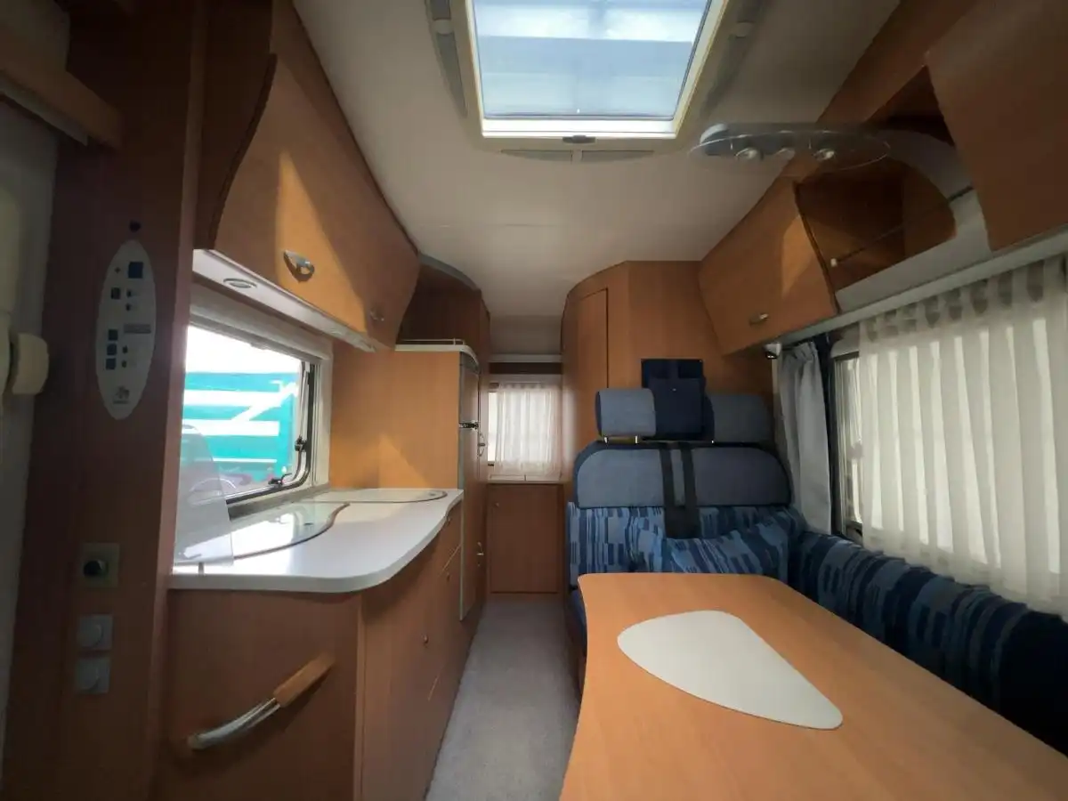 KNAUS Sun Traveller 550 - Ansicht 10